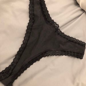 Victoria Secret Thong